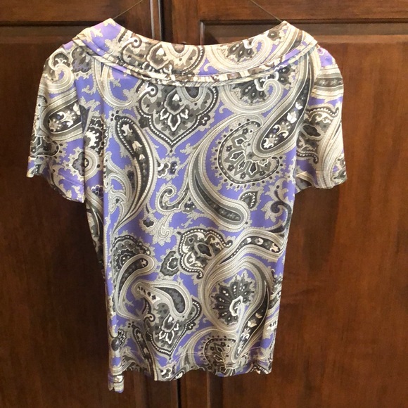 Etro Top - Picture 3 of 11